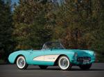 Chevrolet Corvette Fuel-Injected Convertible 1957 года